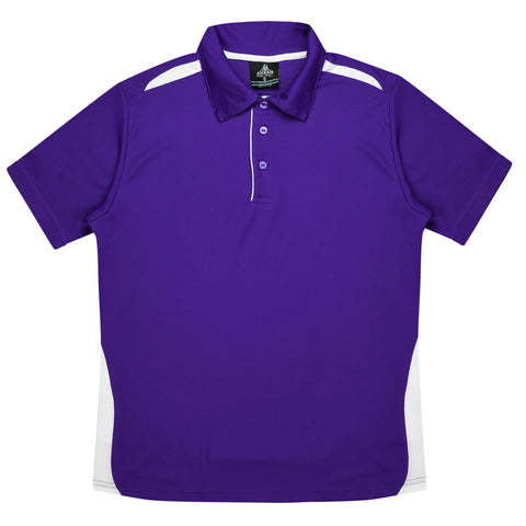 PATERSON MENS POLOS - 1305-Aussie Pacific-36