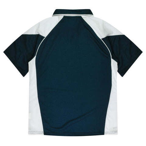 PREMIER LADY POLOS - 2301-Aussie Pacific-8