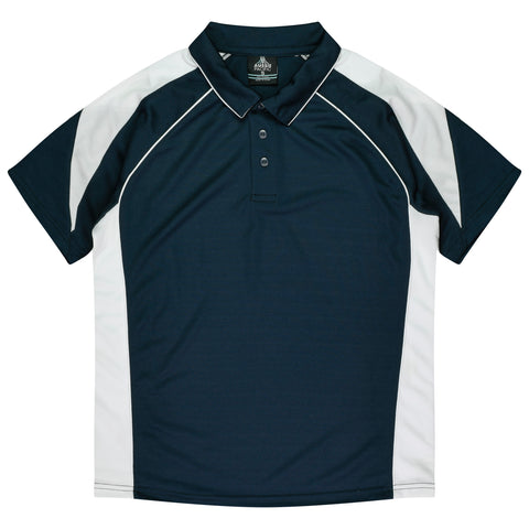 PREMIER MENS POLOS - 1301-Aussie Pacific-24