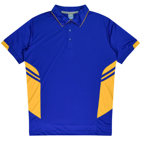 TASMAN MENS POLOS - 1311-Aussie Pacific-57