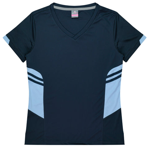 TASMAN LADY TEES - 2211-Aussie Pacific-54
