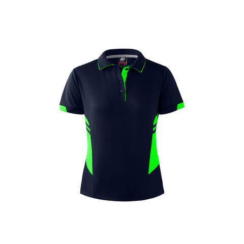 2311 NAVY/NEON GREEN