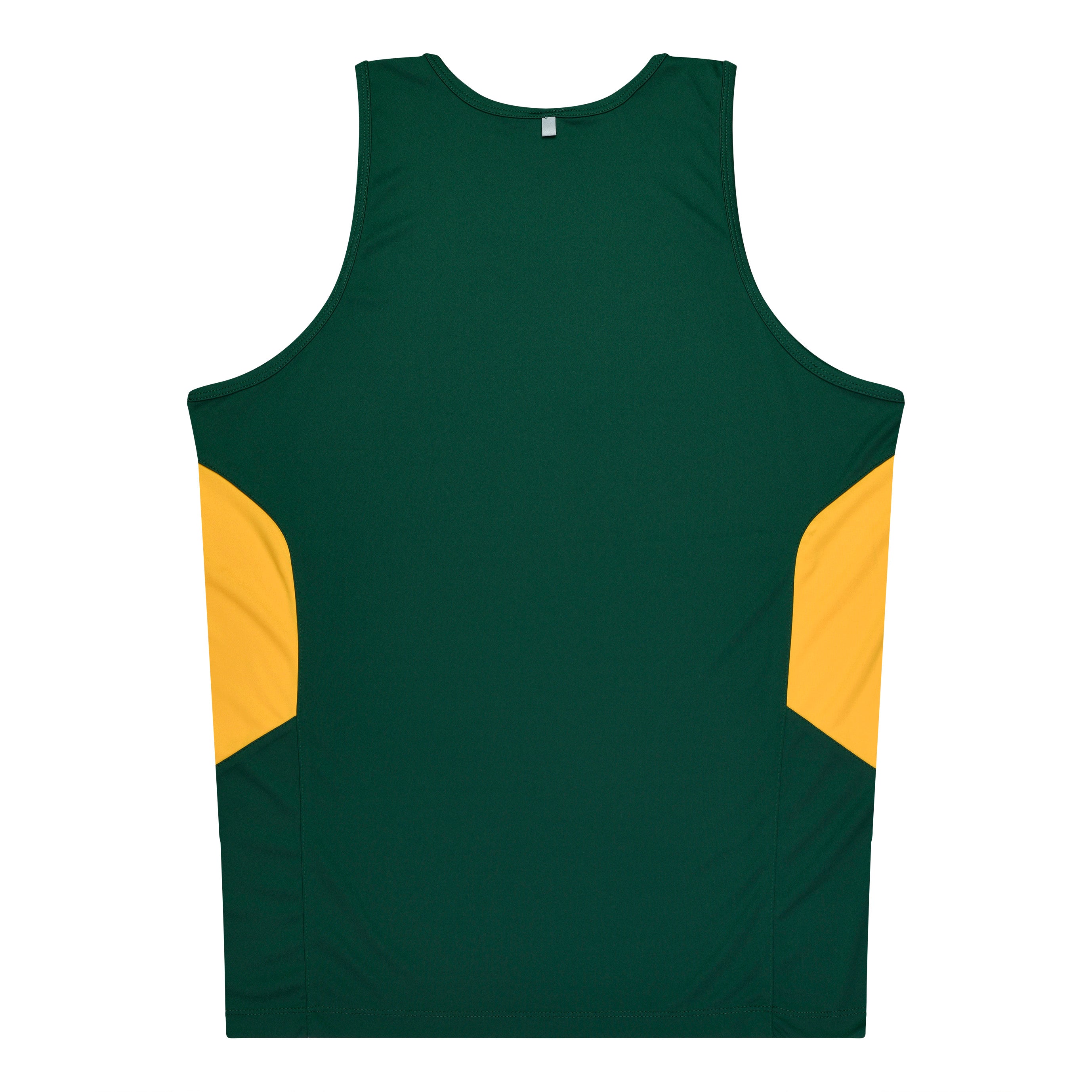 TASMAN MENS SINGLETS - 1111-Aussie Pacific-29