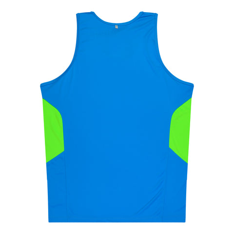 TASMAN KIDS SINGLETS - 3111-Aussie Pacific-13