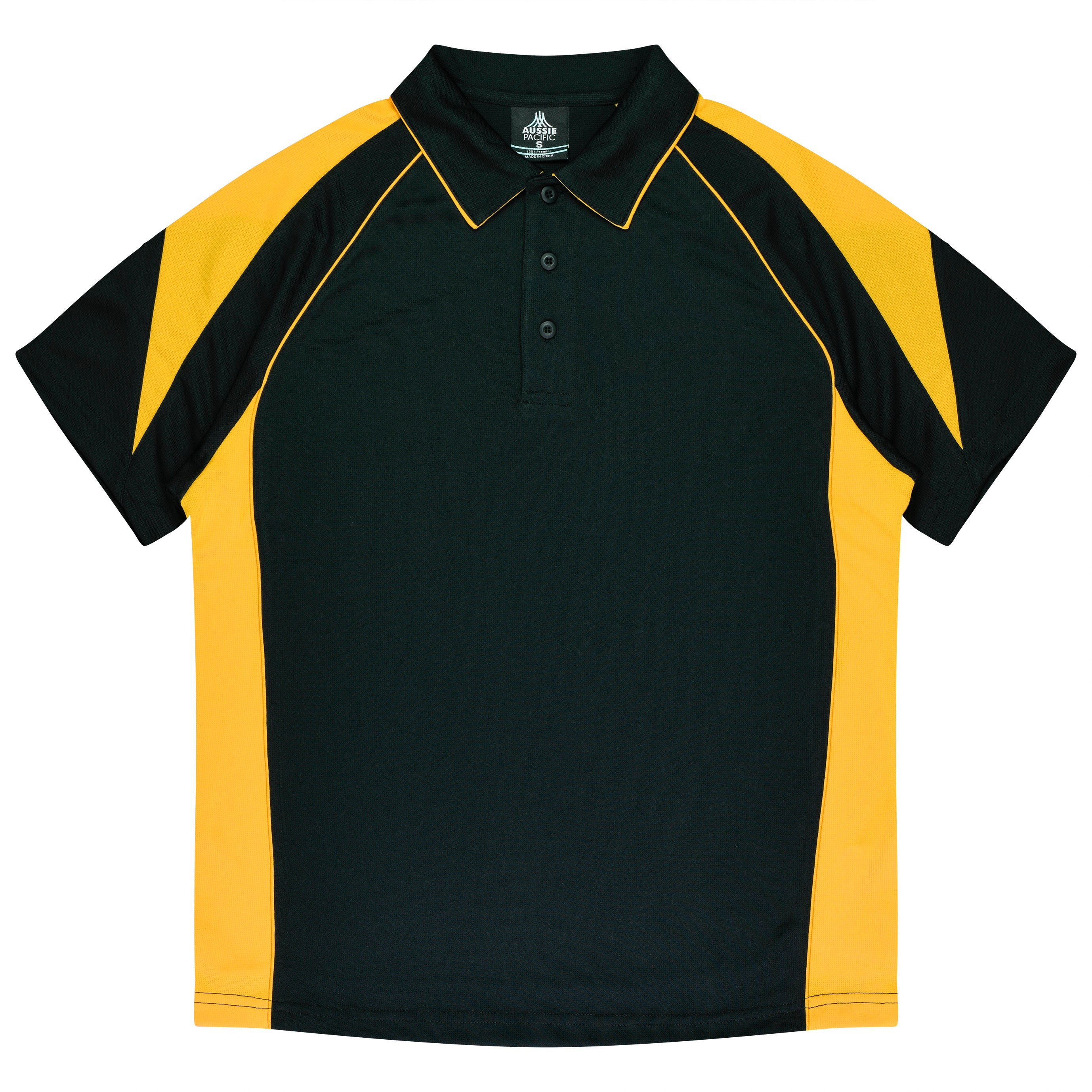 PREMIER MENS POLOS - 1301-Aussie Pacific-19