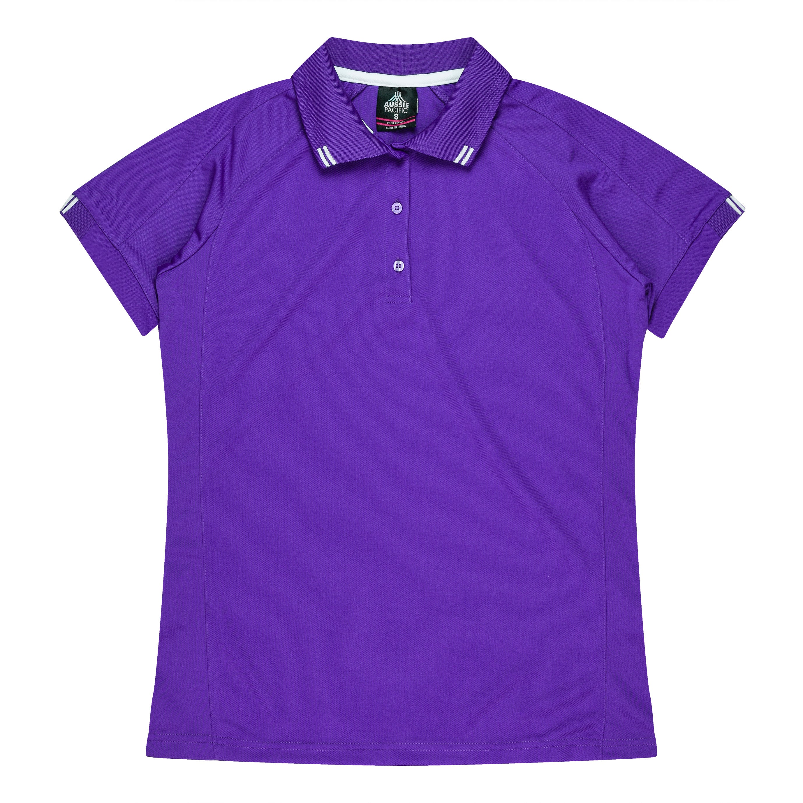 2308 PURPLE/WHITE