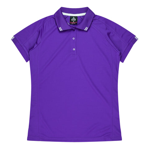 FLINDERS LADY POLOS - 2308-Aussie Pacific-24