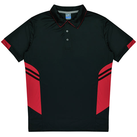 TASMAN MENS POLOS - 1311-Aussie Pacific-48
