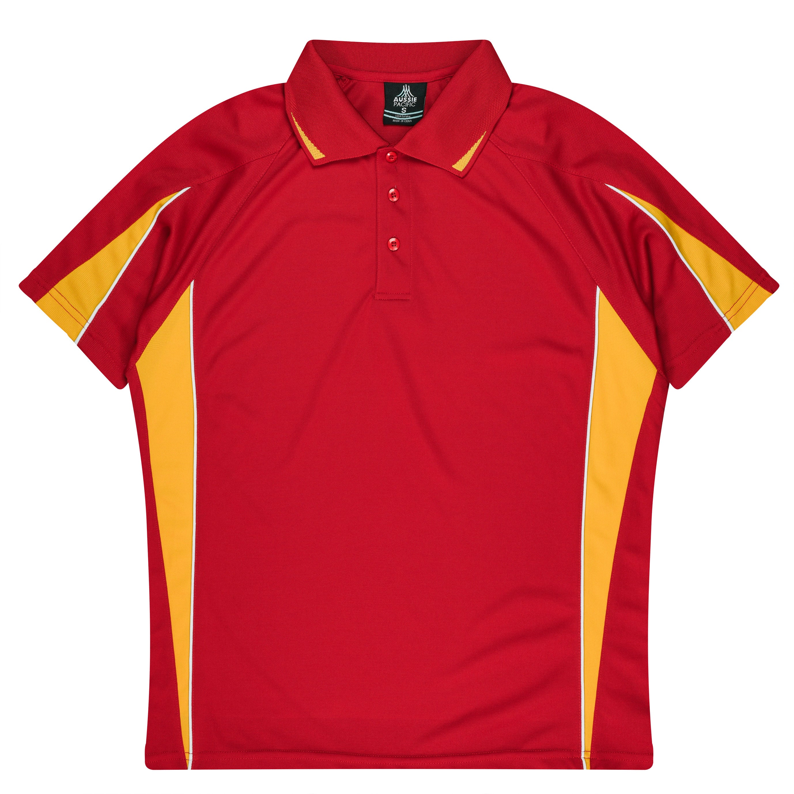 EUREKA MENS POLOS - 1304-Aussie Pacific-49