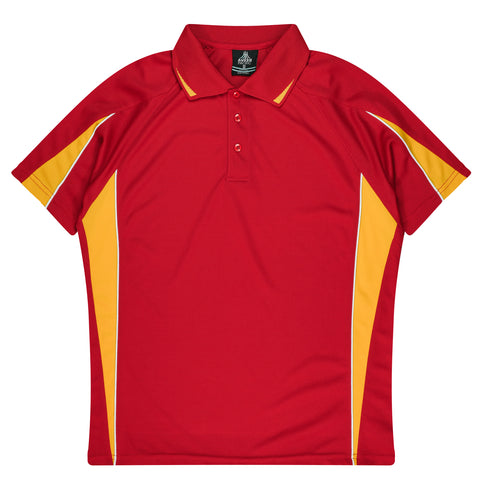 EUREKA MENS POLOS - 1304-Aussie Pacific-49
