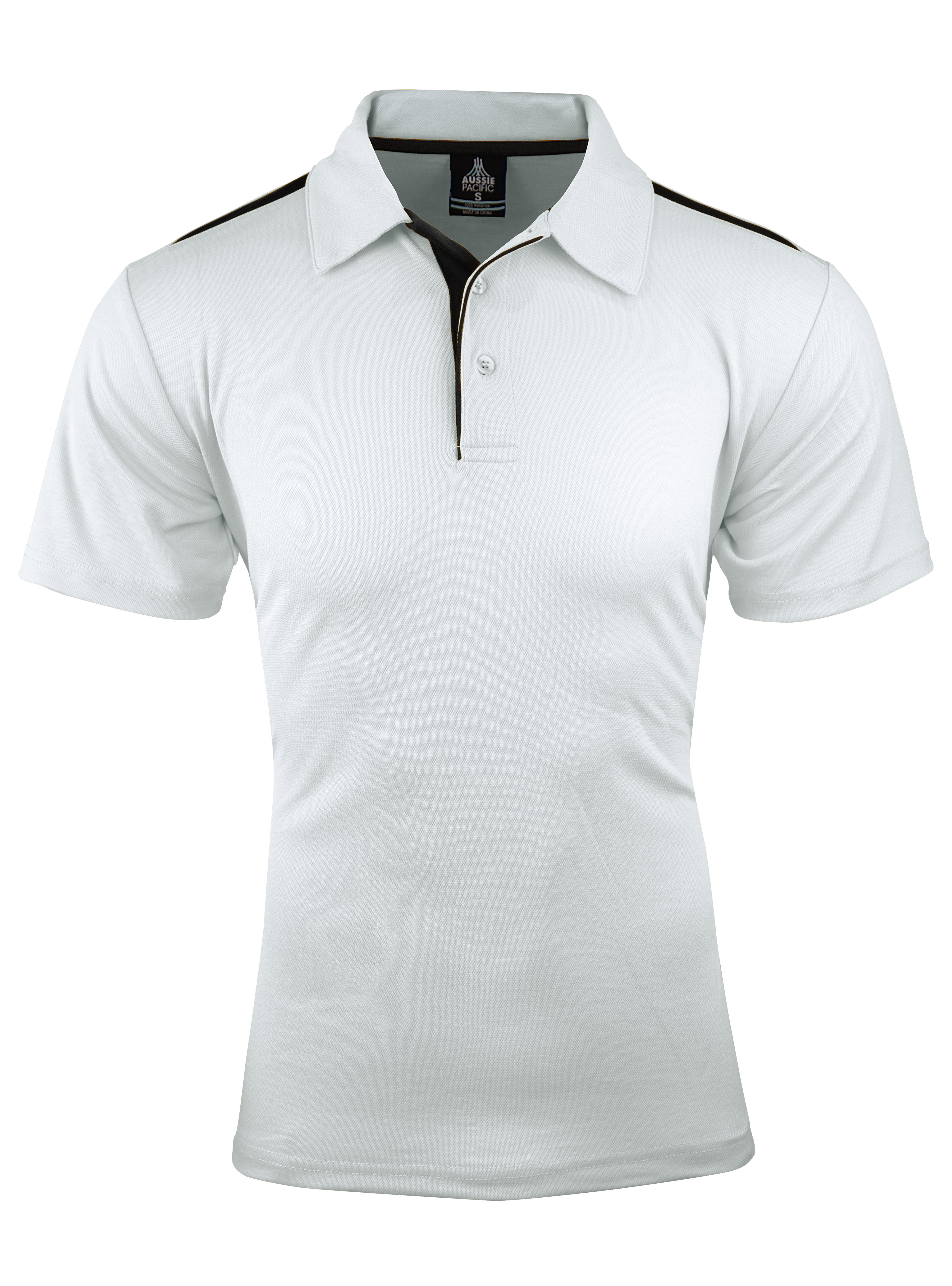 1305 WHITE/BLACK
