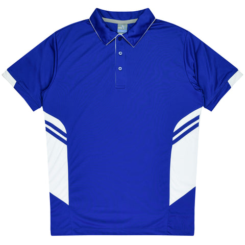 TASMAN MENS POLOS - 1311-Aussie Pacific-56