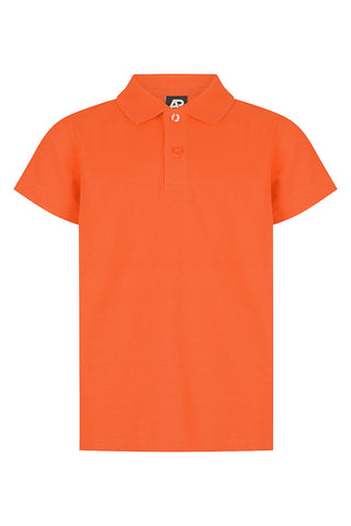 HUNTER KIDS POLOS - 3312-Aussie Pacific-29