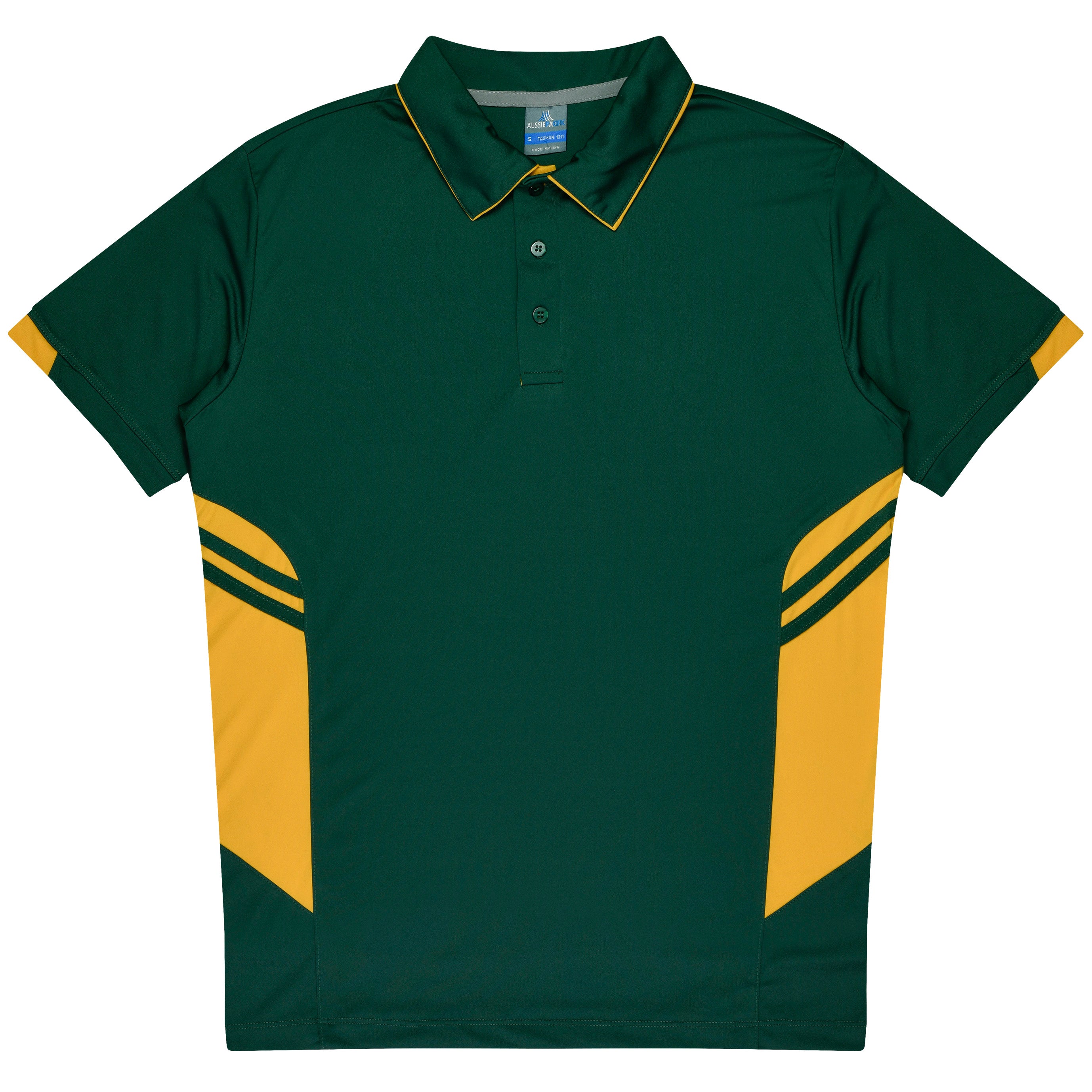 TASMAN MENS POLOS - 1311-Aussie Pacific-50