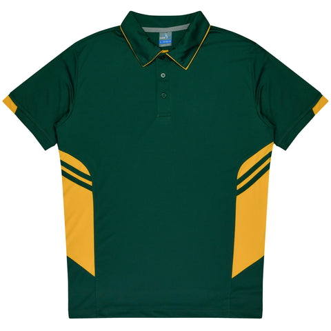 TASMAN MENS POLOS - 1311-Aussie Pacific-50