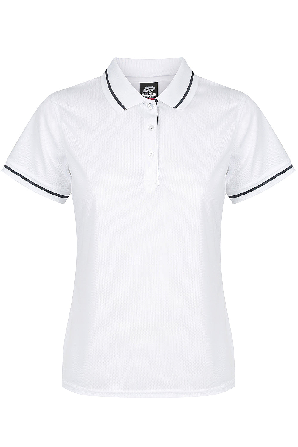 2319 WHITE/NAVY
