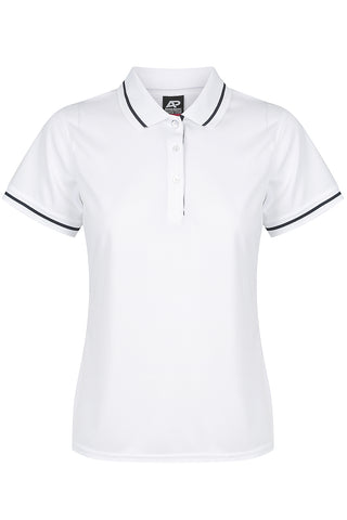 COTTESLOE LADY POLOS - 2319-Aussie Pacific-24