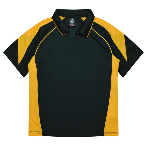 2301 BLACK/GOLD