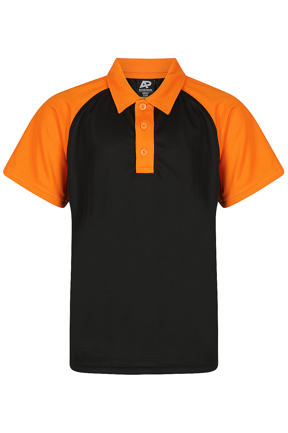 MANLY KIDS POLOS - 3318-Aussie Pacific-25