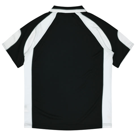 3300 BLACK/WHITE