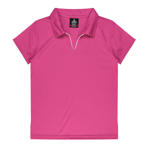 2302 PINK/WHITE