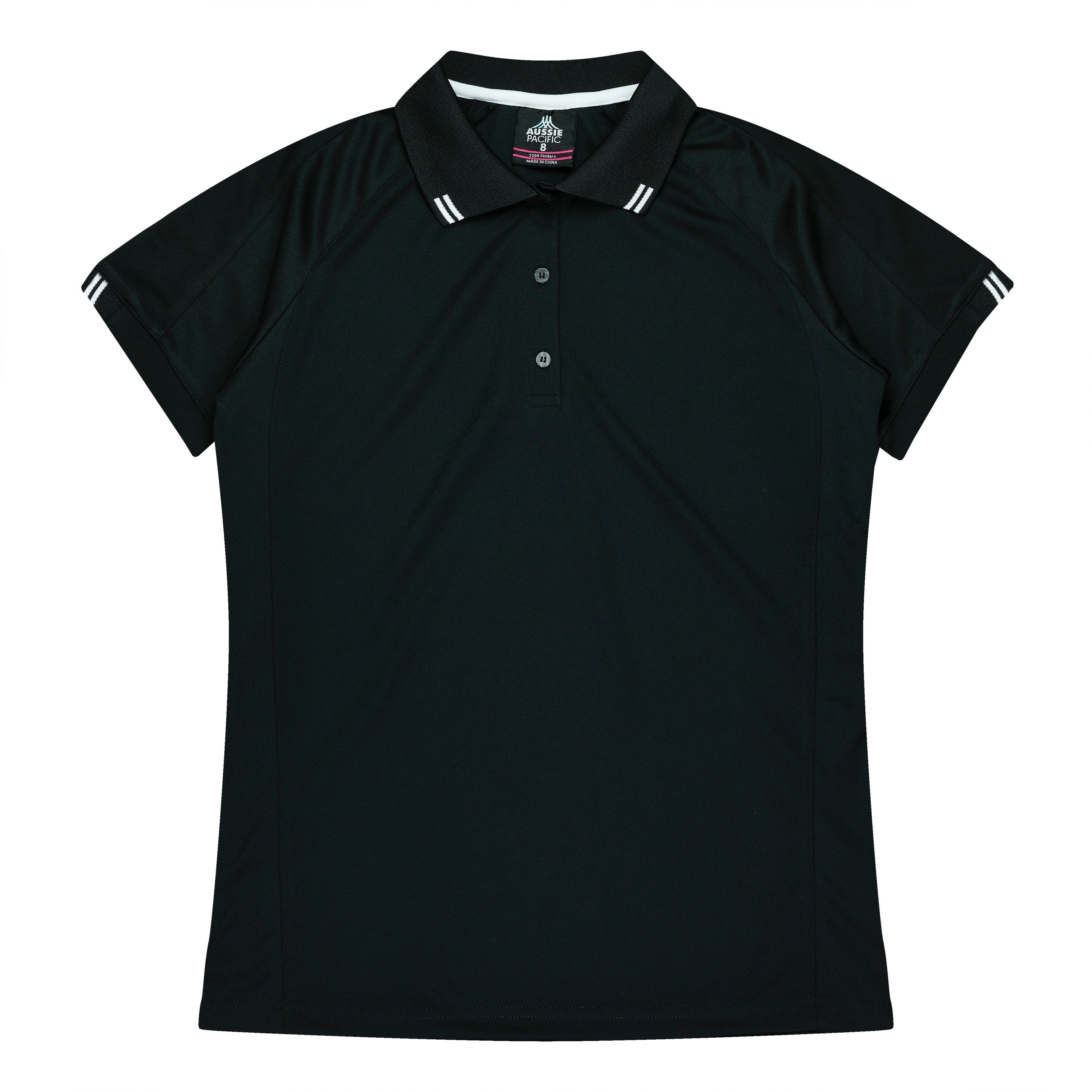 FLINDERS LADY POLOS - 2308-Aussie Pacific-17