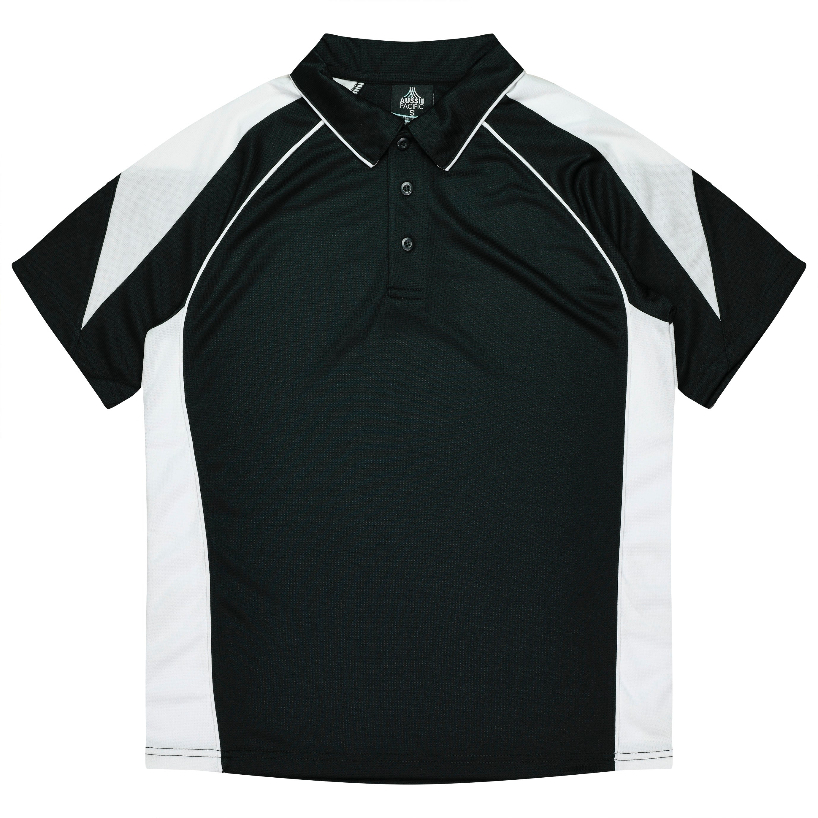 PREMIER MENS POLOS - 1301-Aussie Pacific-18