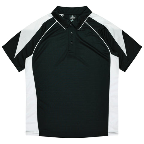 PREMIER MENS POLOS - 1301-Aussie Pacific-18