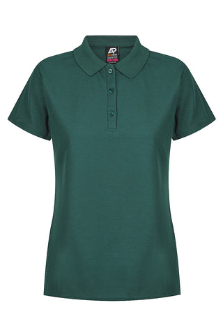 HUNTER LADY POLOS - 2312-Aussie Pacific-17