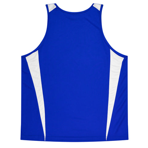 EUREKA MENS SINGLETS - 1104-Aussie Pacific-13