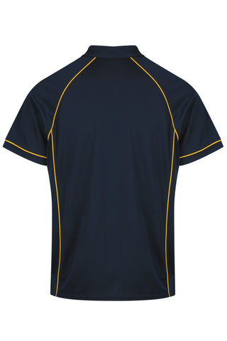 ENDEAVOUR MENS POLOS - 1310-Aussie Pacific-9