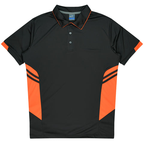 TASMAN MENS POLOS - 1311-Aussie Pacific-40