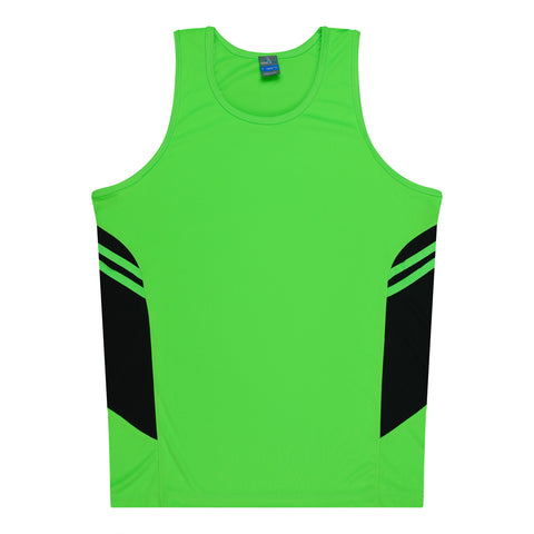 3111 NEON GREEN/BLACK