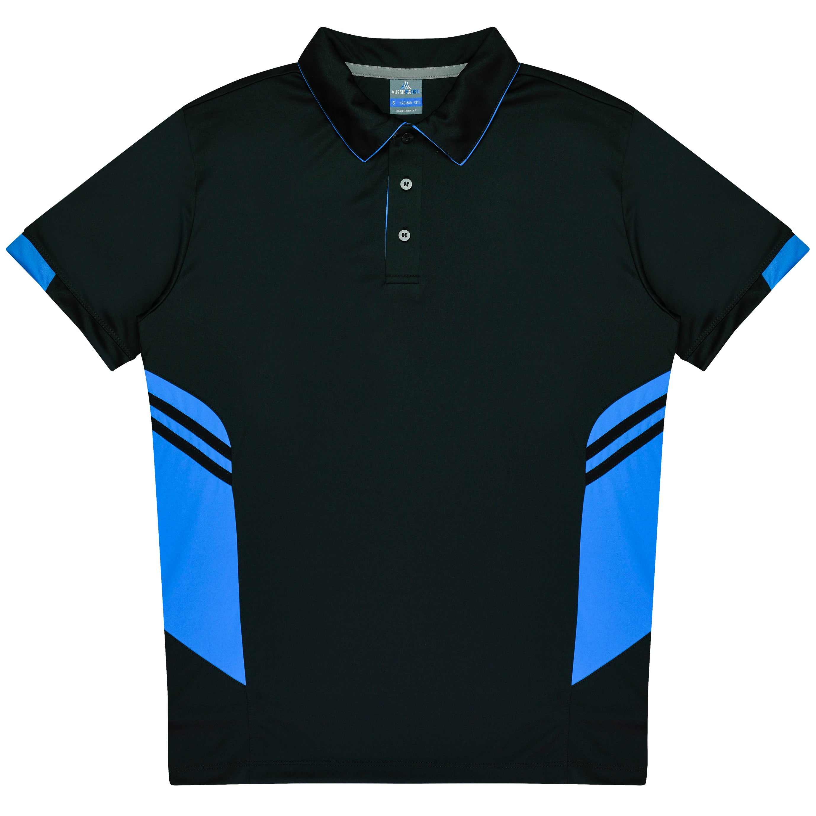 TASMAN MENS POLOS - 1311-Aussie Pacific-32
