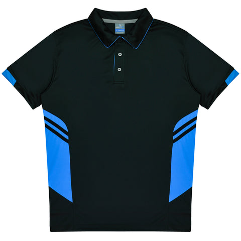 TASMAN MENS POLOS - 1311-Aussie Pacific-32