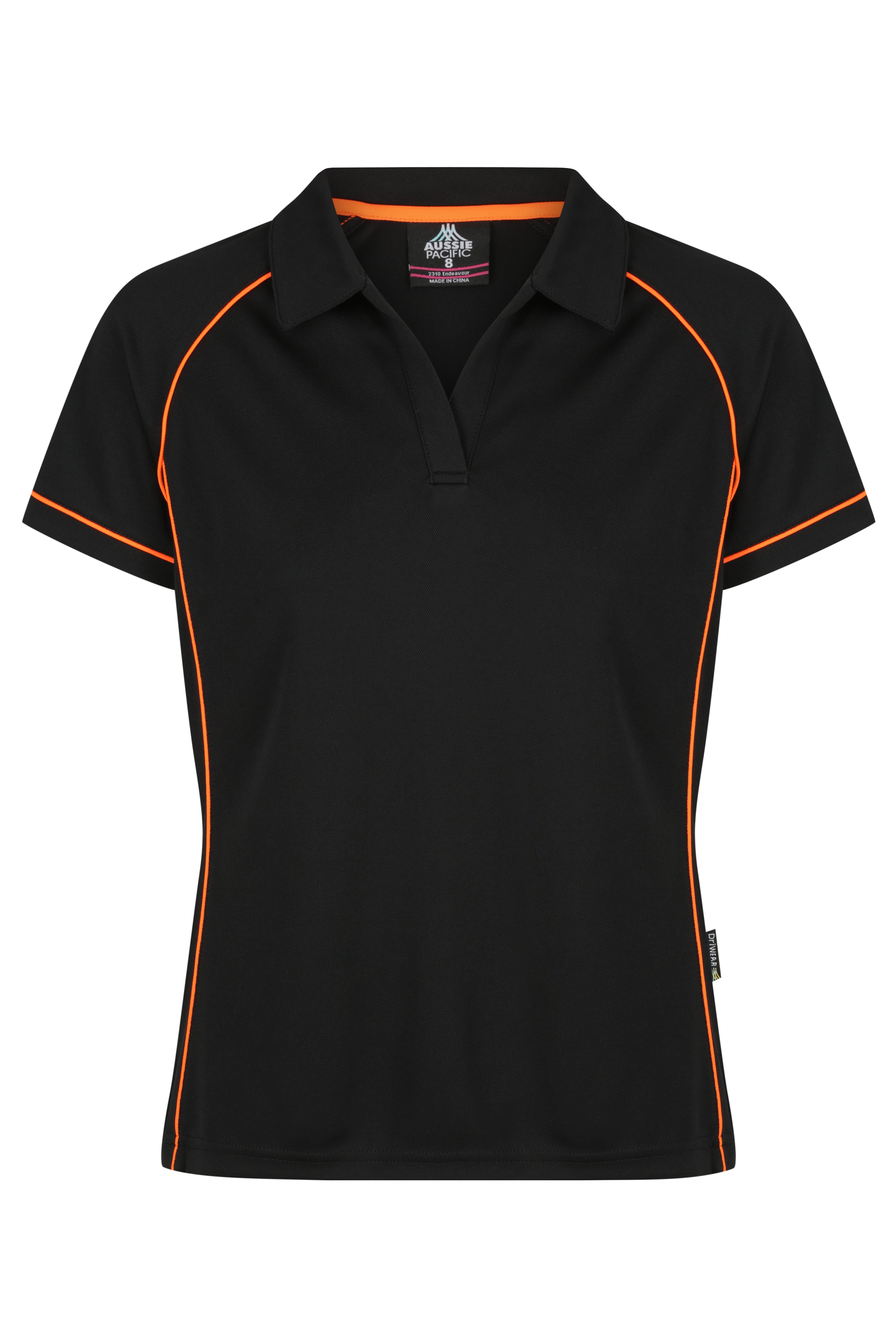 2310 BLACK/ORANGE