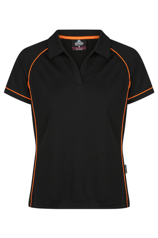 2310 BLACK/ORANGE