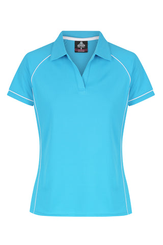 ENDEAVOUR LADY POLOS - 2310-Aussie Pacific-35