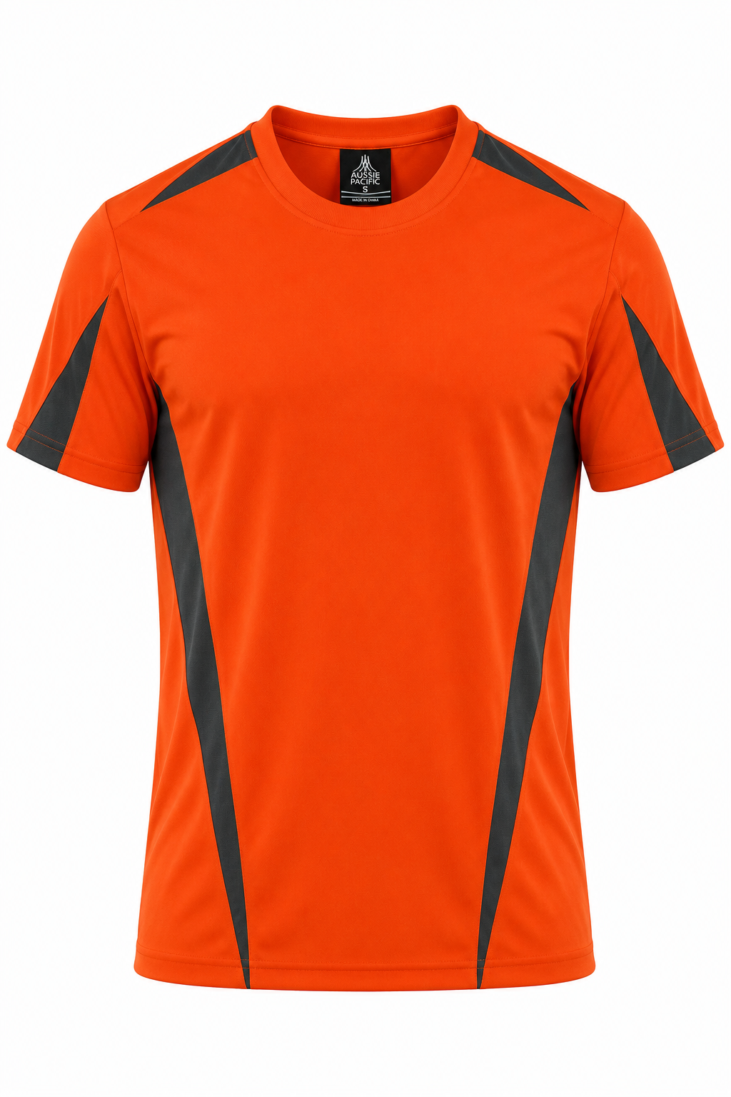 3204 ORANGE/CHARCOAL