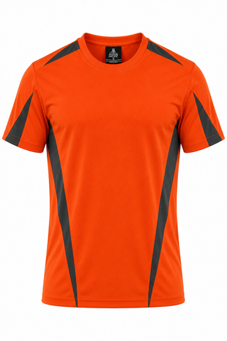 1204 ORANGE/CHARCOAL