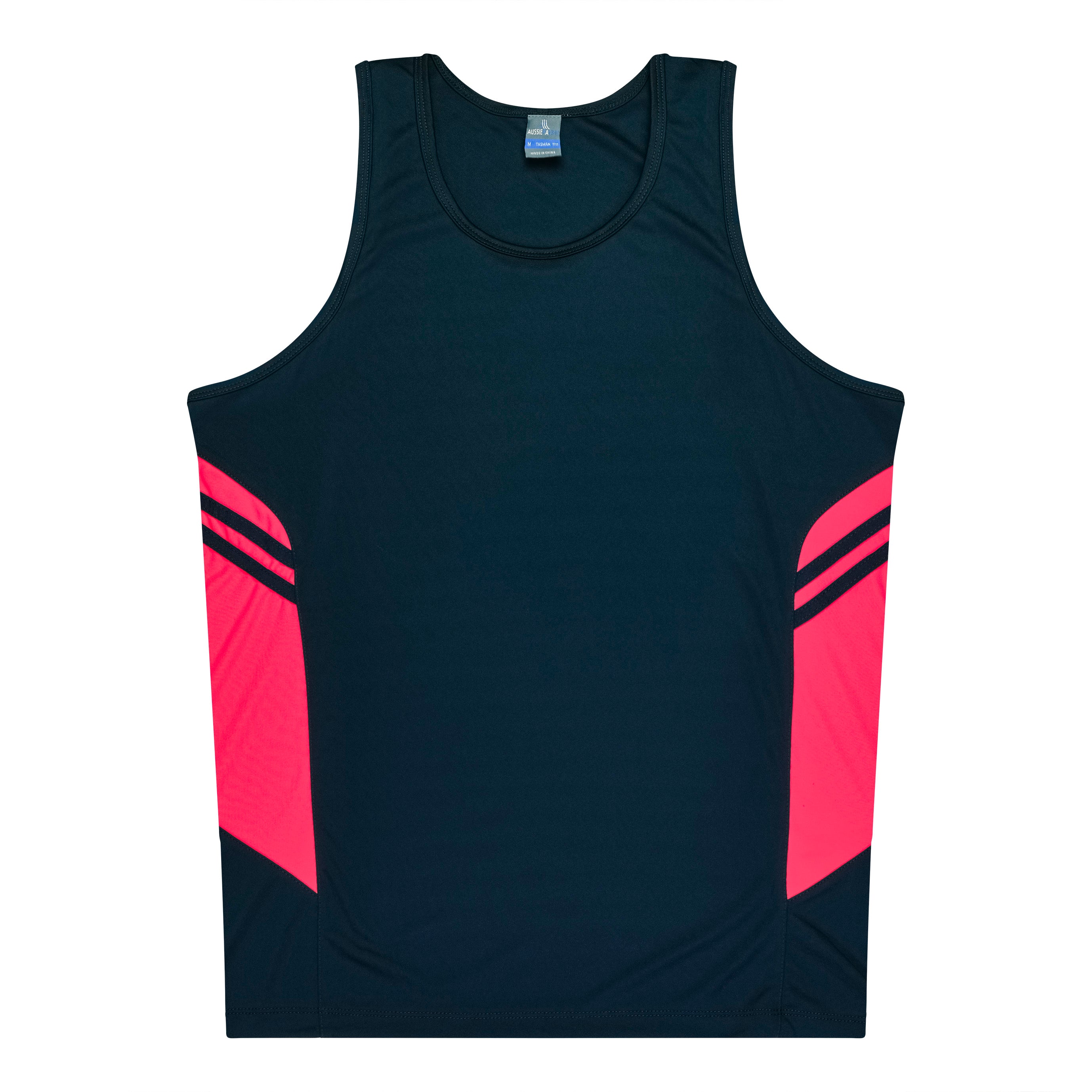 3111 NAVY/NEON PINK