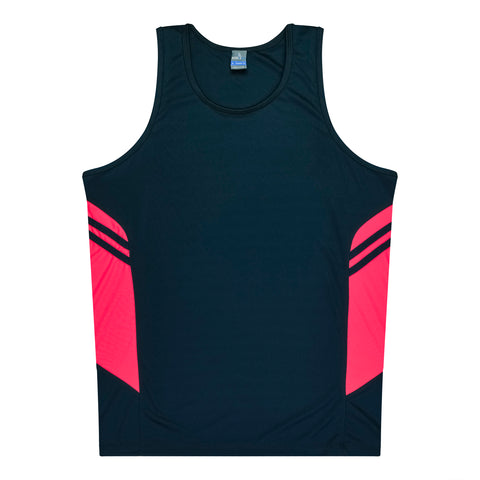 3111 NAVY/NEON PINK