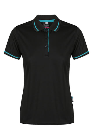 2319 BLACK/TEAL