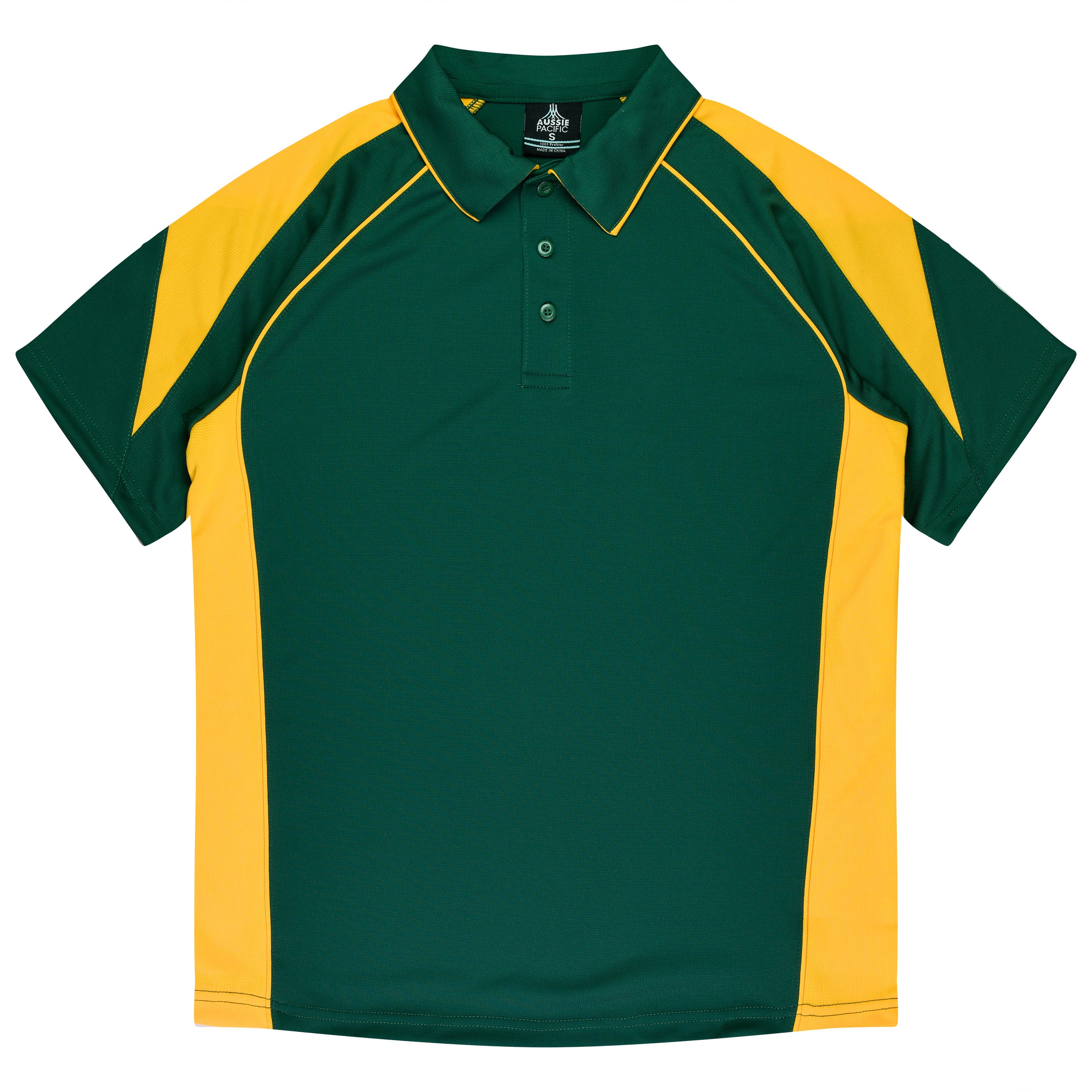 PREMIER MENS POLOS - 1301-Aussie Pacific-33