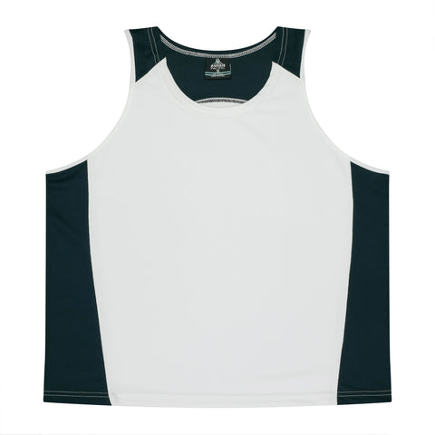 PREMIER MENS SINGLETS - 1101-Aussie Pacific-15