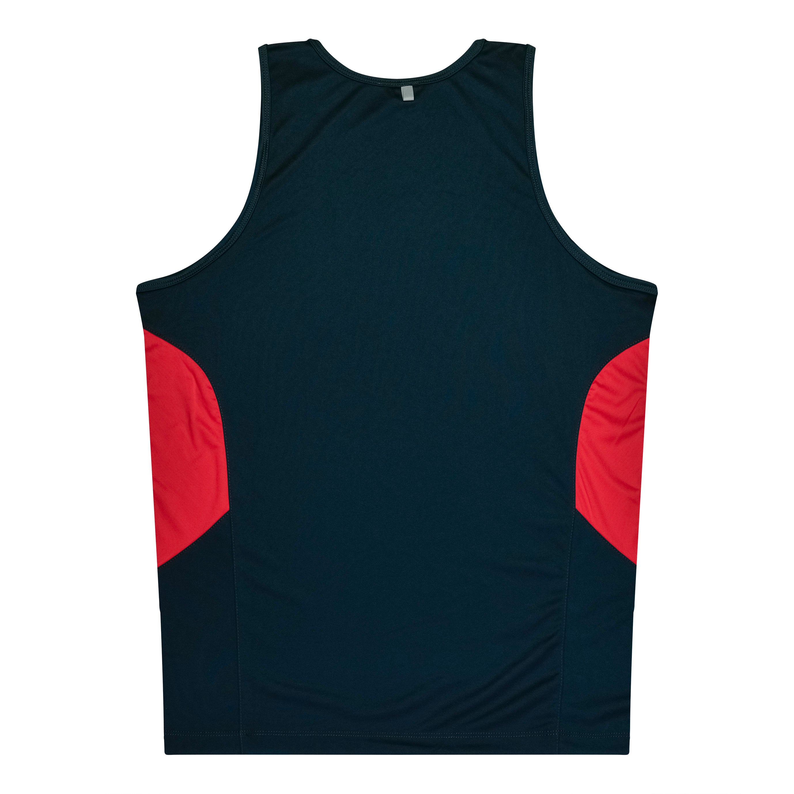 TASMAN MENS SINGLETS - 1111-Aussie Pacific-19