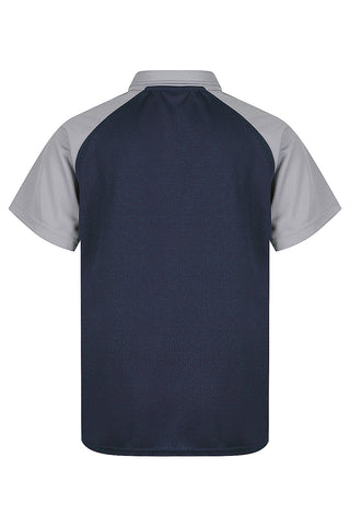 MANLY KIDS POLOS - 3318-Aussie Pacific-0