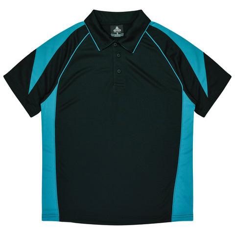 3301 BLACK/TEAL