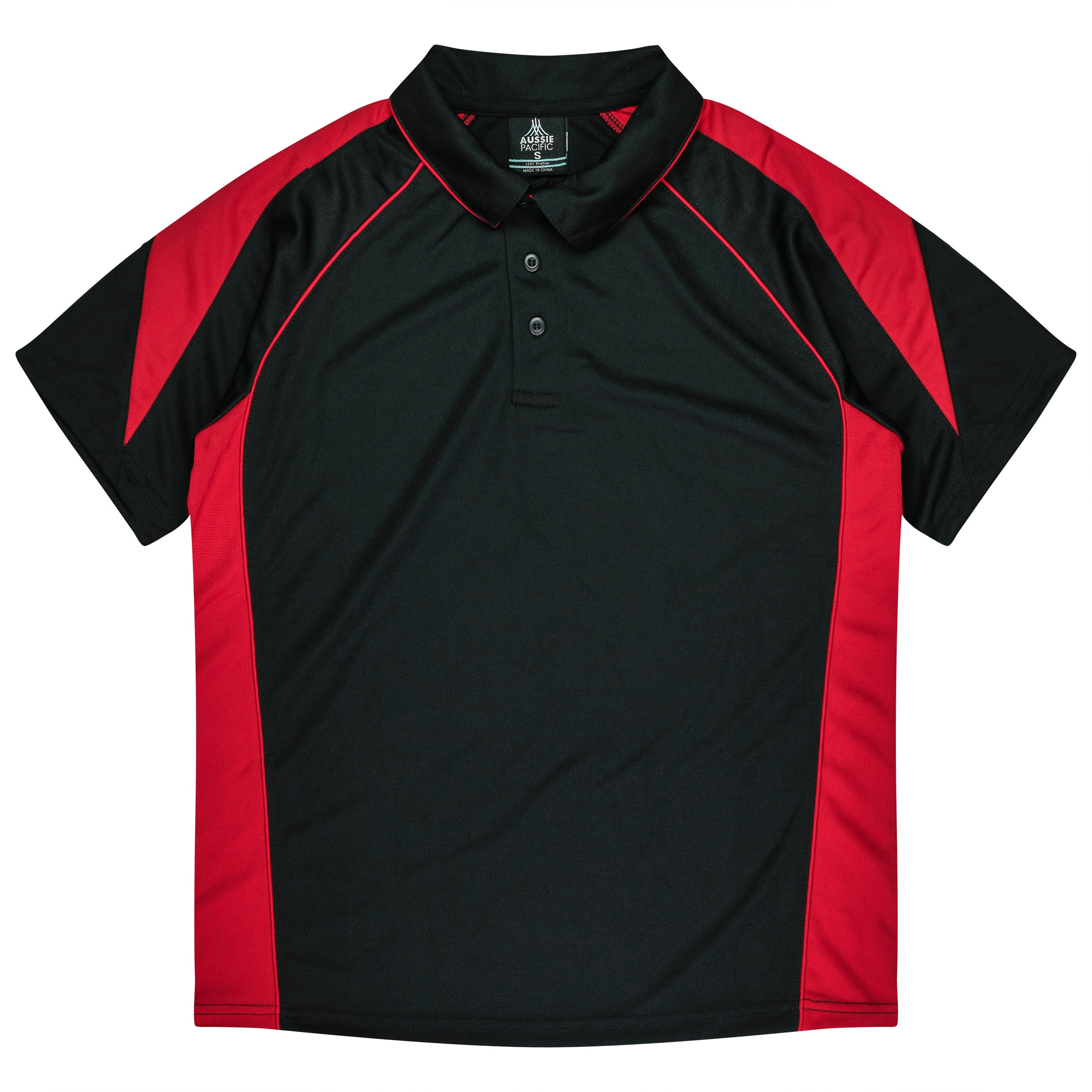 PREMIER MENS POLOS - 1301-Aussie Pacific-21