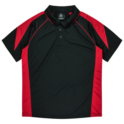 PREMIER MENS POLOS - 1301-Aussie Pacific-21